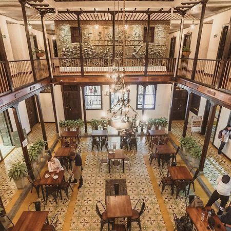 Hotel Boutique La Leyenda 1860 Salamina Bagian luar foto