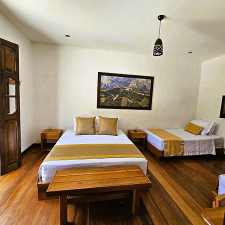 Hotel Boutique La Leyenda 1860 Salamina Bagian luar foto