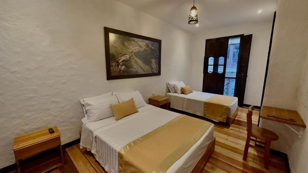 Hotel Boutique La Leyenda 1860 Salamina Bagian luar foto