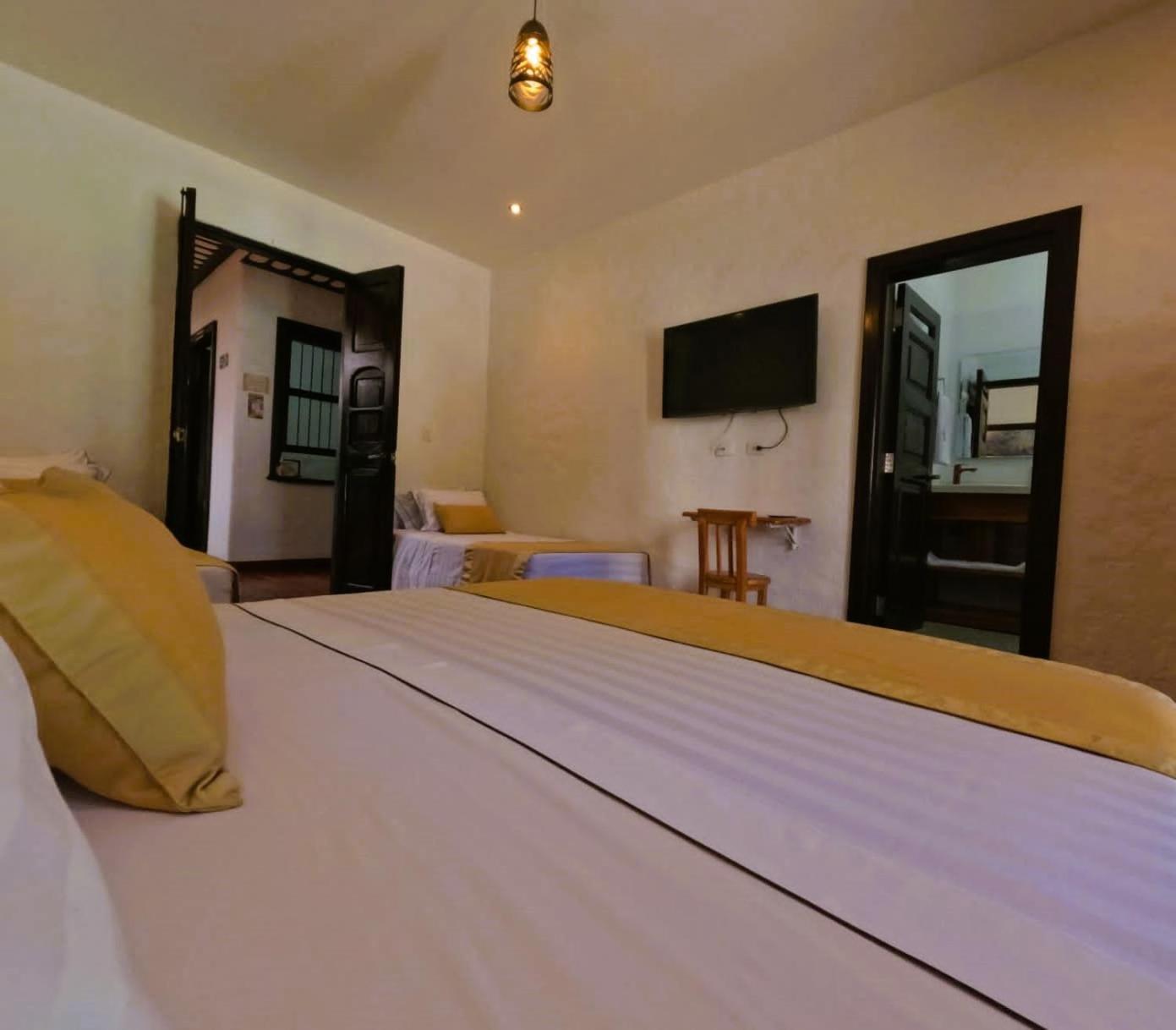 Hotel Boutique La Leyenda 1860 Salamina Bagian luar foto