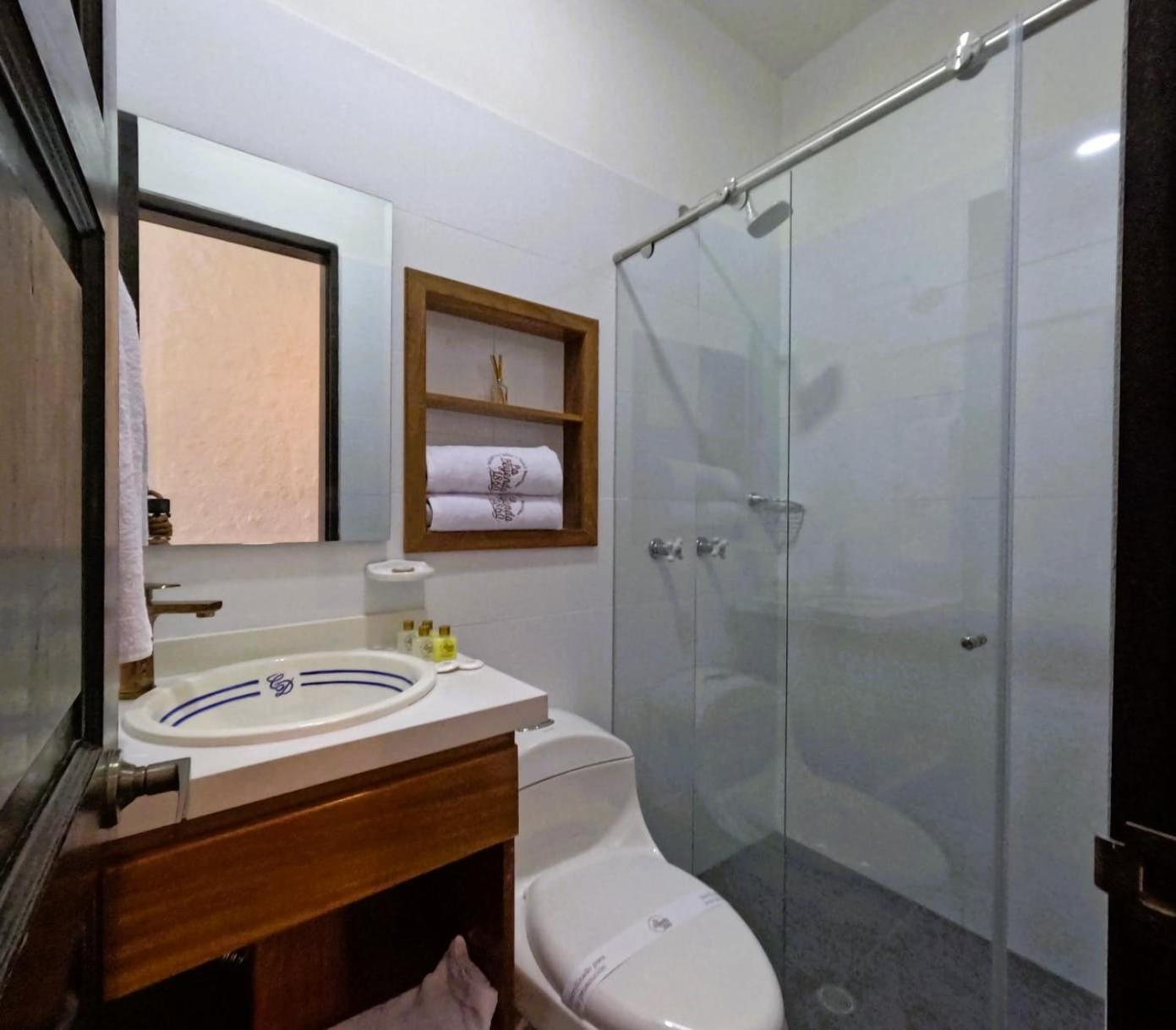 Hotel Boutique La Leyenda 1860 Salamina Bagian luar foto